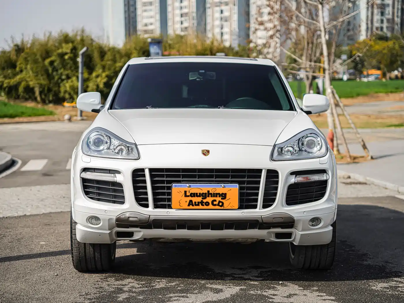 Porsche Cayenne 2008 Model Cayenne GTS 4.8L фото 17