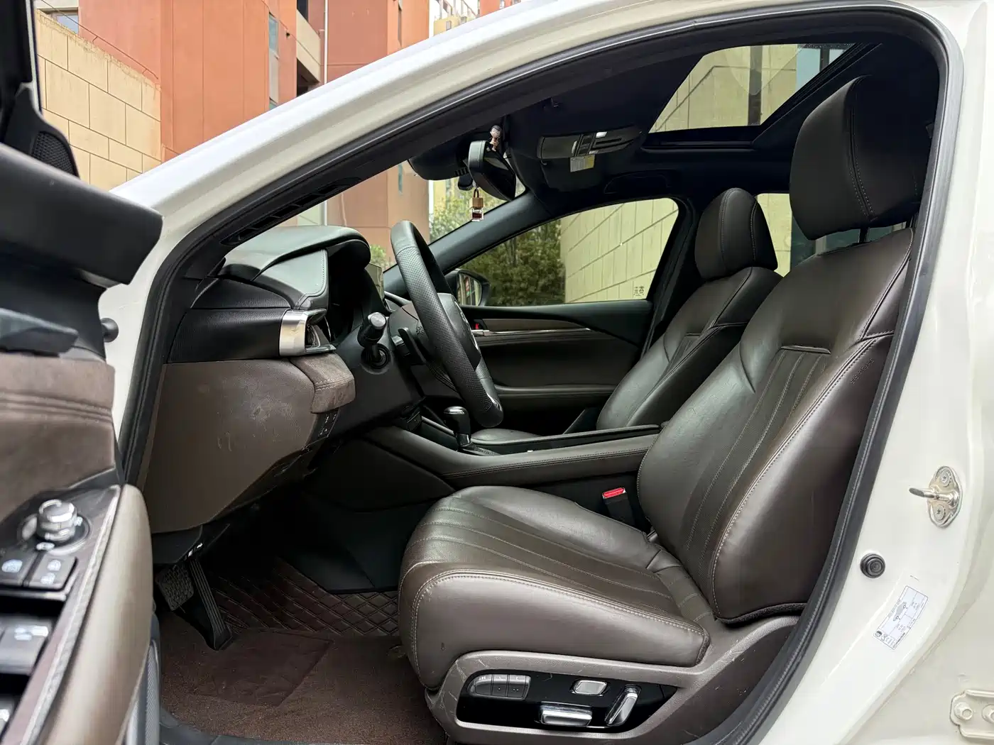 Mazda Atenza 2020 2.5L Skyactiv Prestige фото 9
