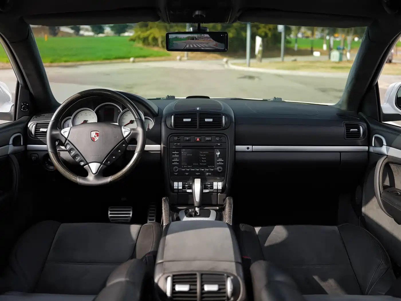 Porsche Cayenne 2008 Model Cayenne GTS 4.8L фото 27