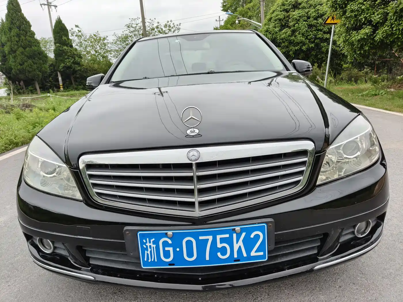 Mercedes-Benz C-Class 2011 C 200 CGI Elegance