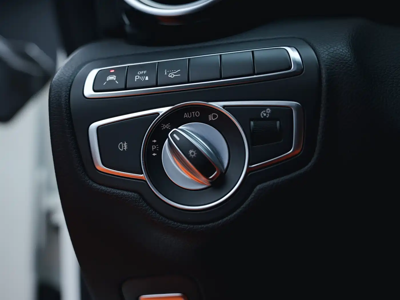 MERCEDES-BENZ C CLASS AMG