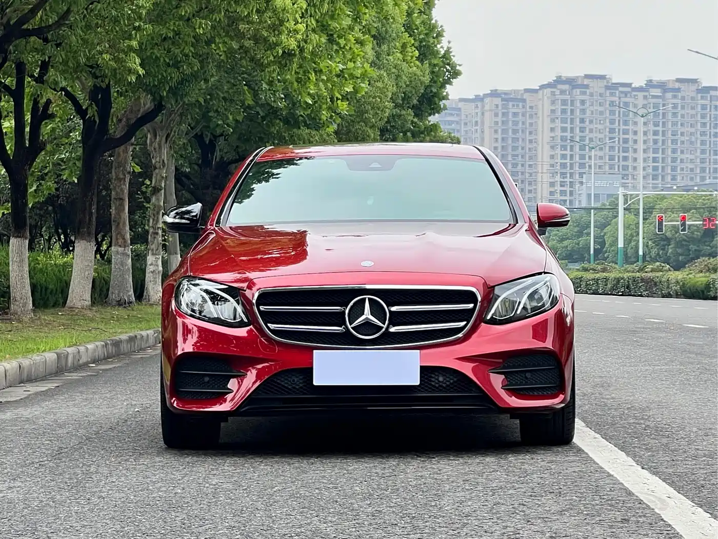 Mercedes-Benz E-Class 2017 E 200 Sport фото 2