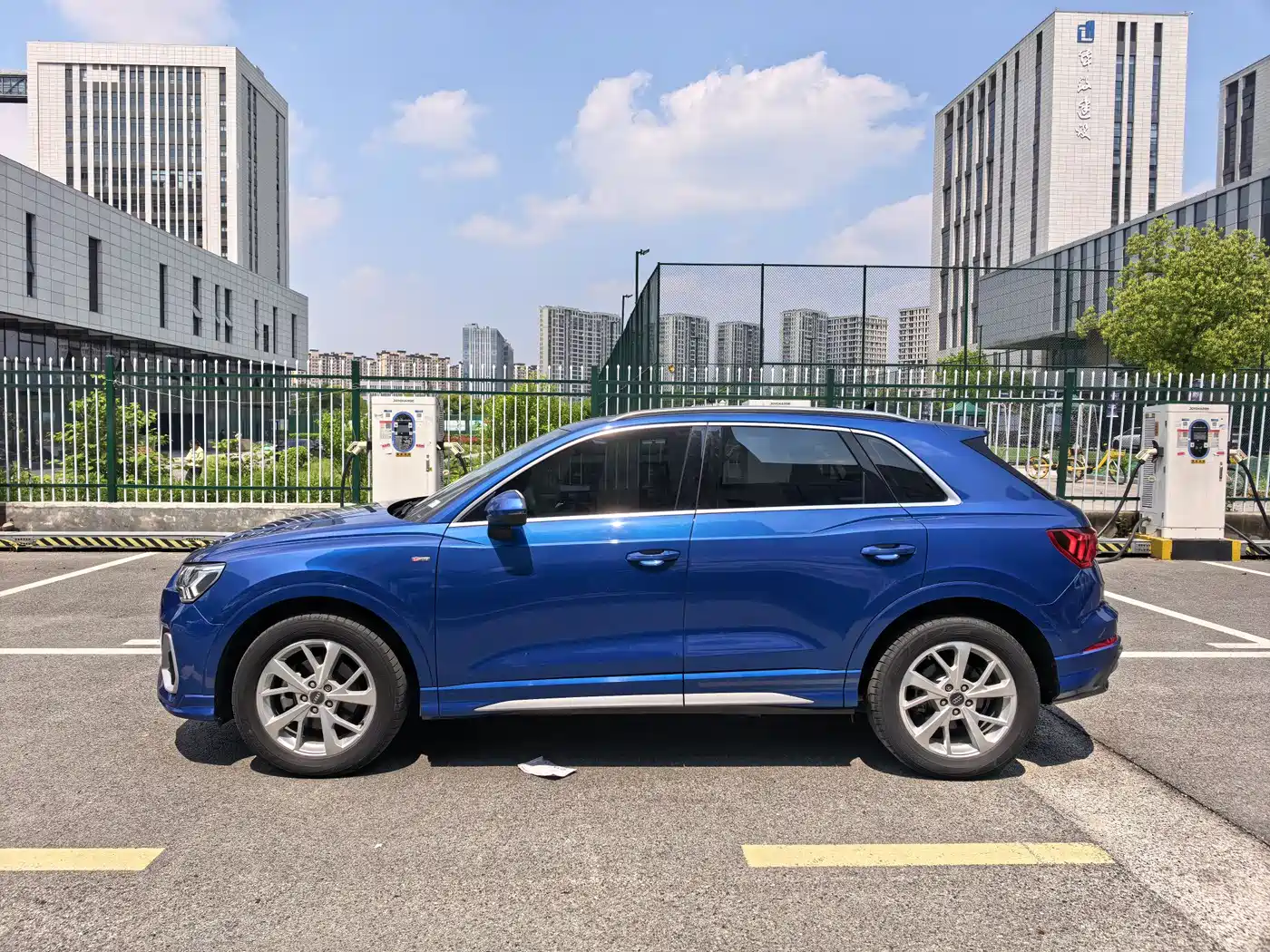 Audi Q3 2020 35 TFSI Progressive Dynamic фото 2