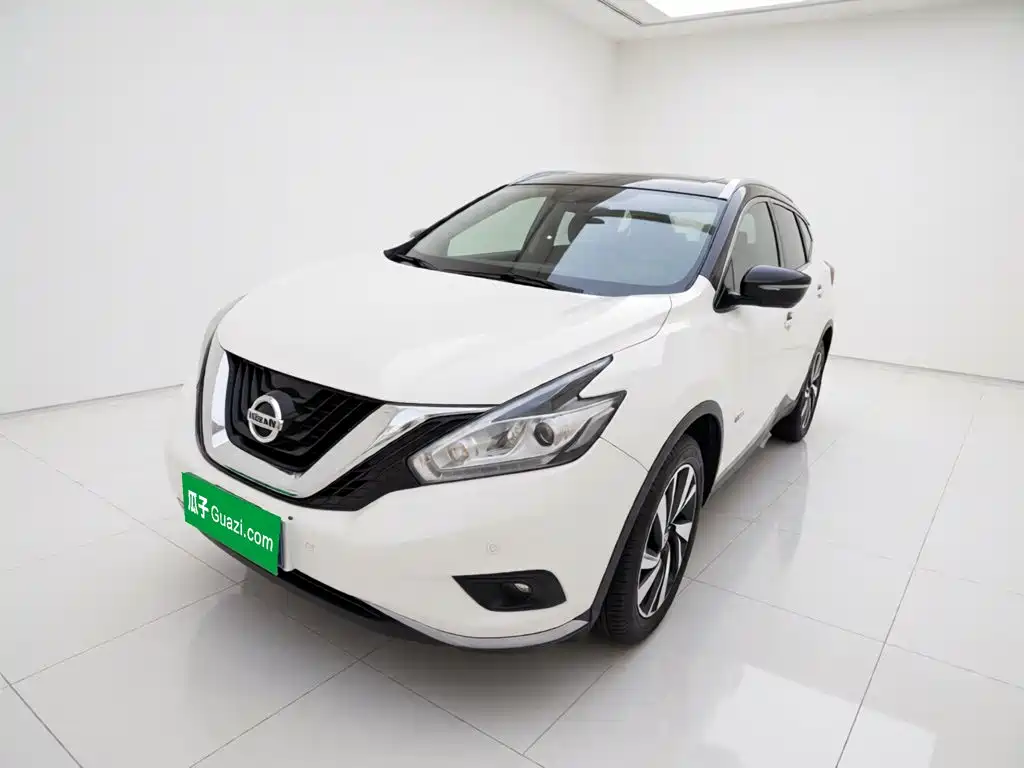 Фото 2 - Nissan Murano