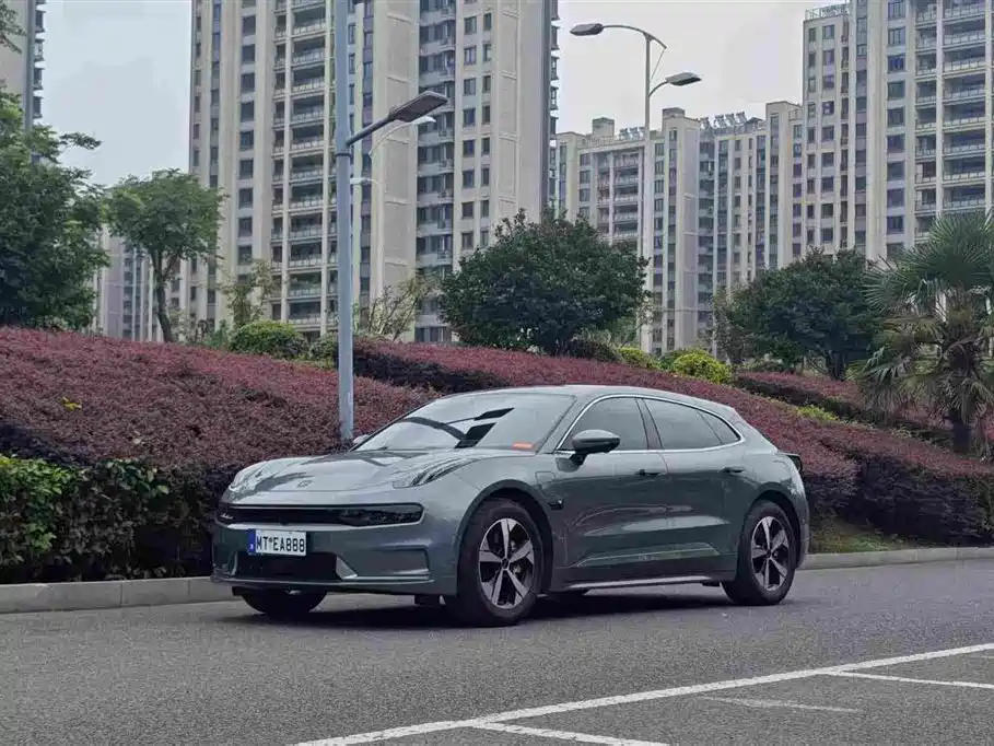 ZEEKR 001 2023 WE Edition 100kWh