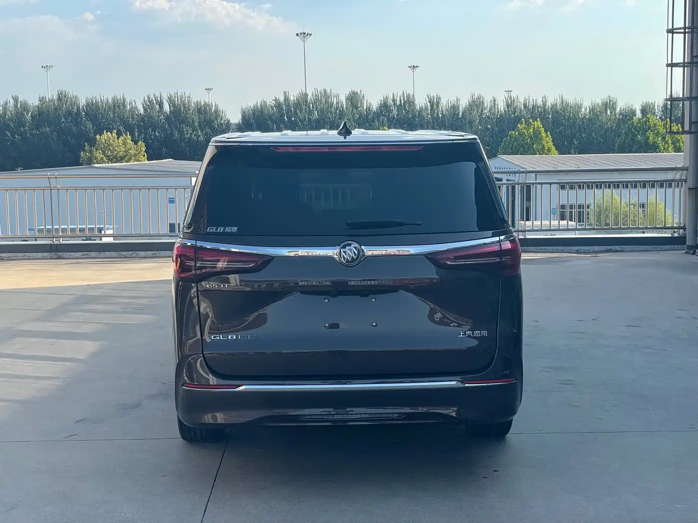 Фото 4 - Buick GL8