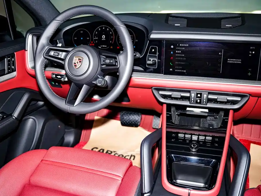 Porsche Cayenne 2026 2025 Cayenne 3.0T Dream Chaser Edition