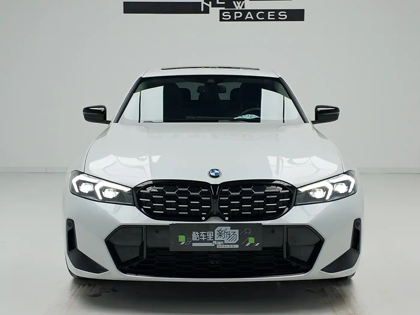 BMW 3 Series 2023 325Li M Sport Black Night Package фото 2