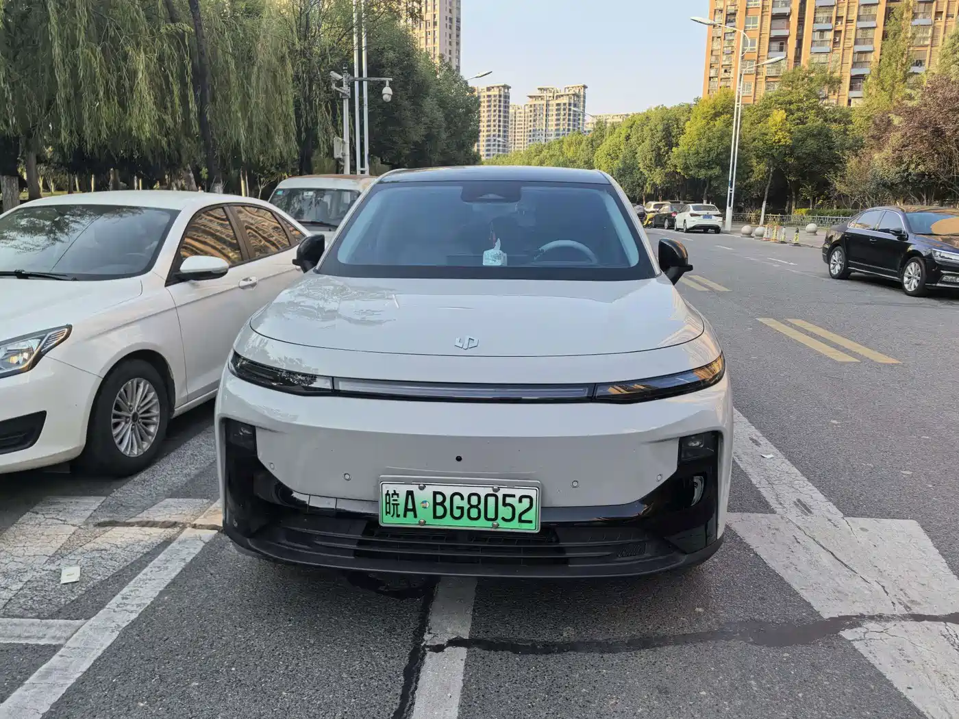 Leapmotor B10 2026