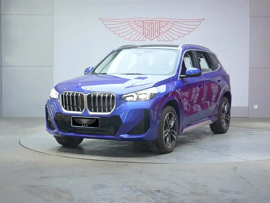 BMW X1 2024 sDrive25Li M Sport Package