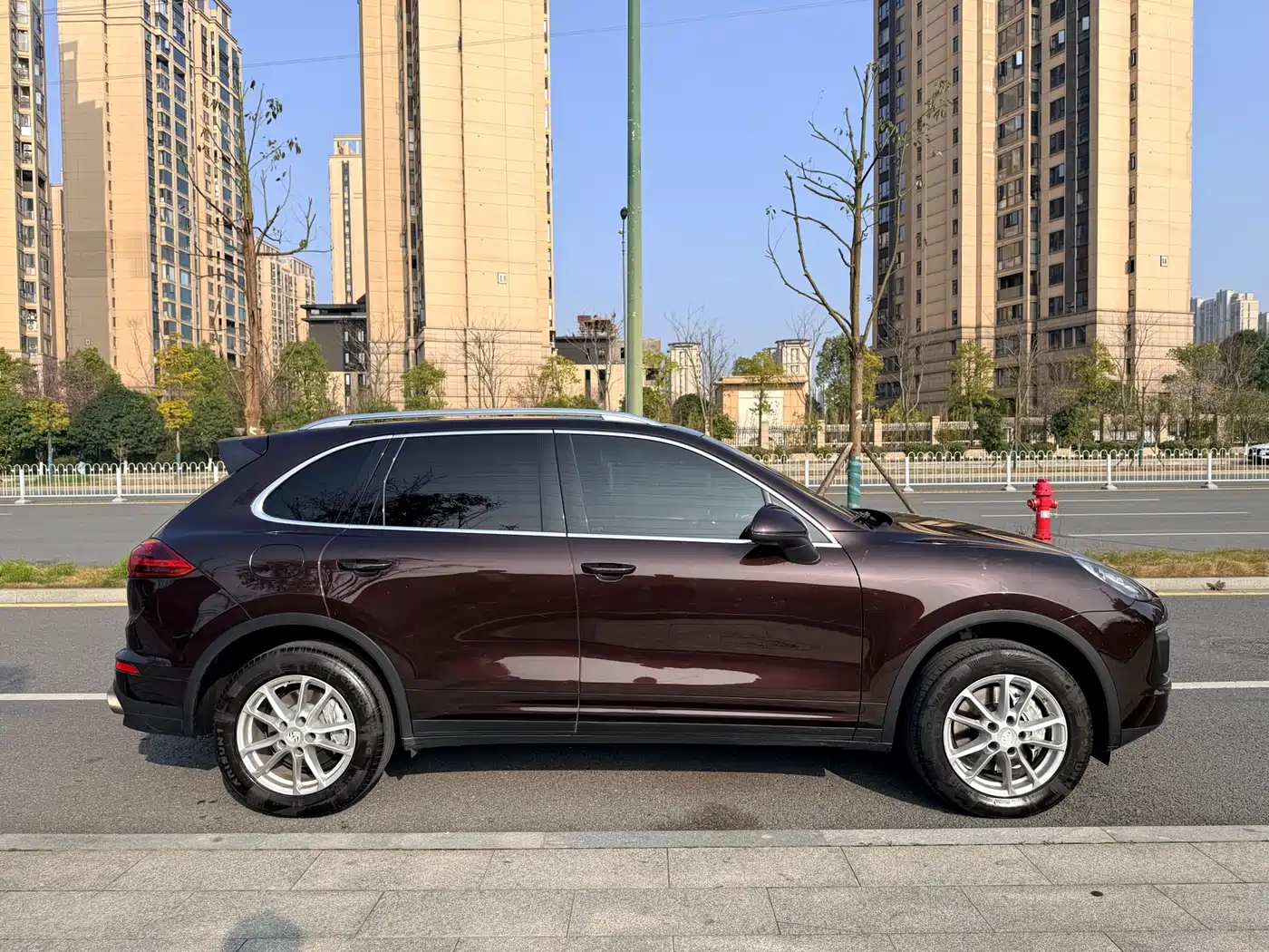 Porsche Cayenne 2016 Cayenne 3.0T фото 10