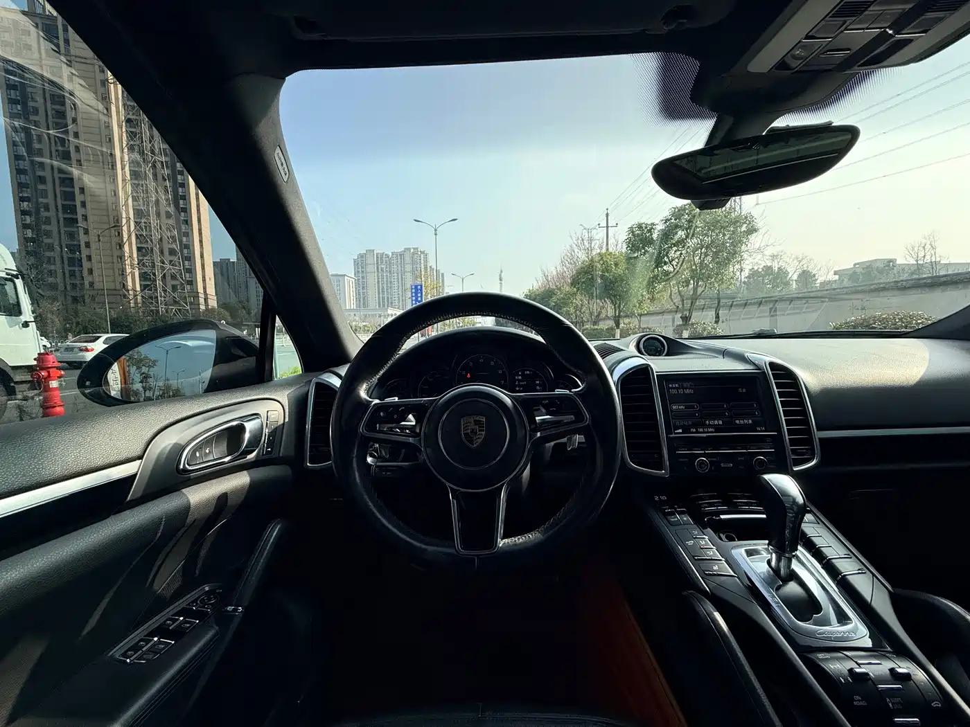 Porsche Cayenne 2016 Cayenne 3.0T фото 16