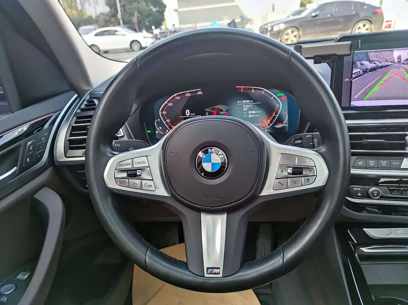 BMW X3 2023 xDrive25i M Sport Package фото 19