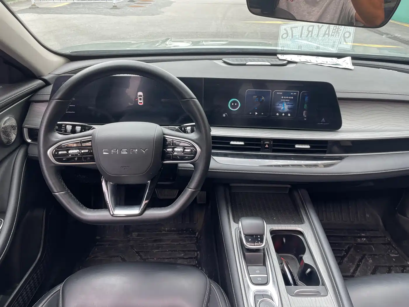 CHERY ARRIZO 8