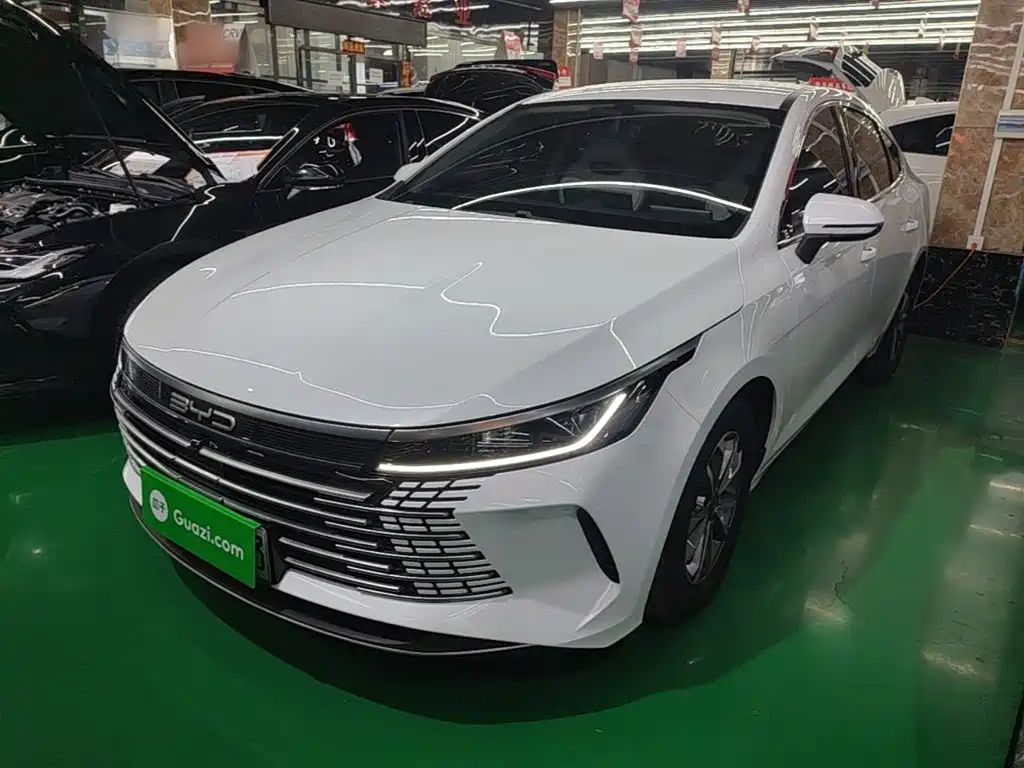 BYD Destroyer 05 2024 — пригон из Китая