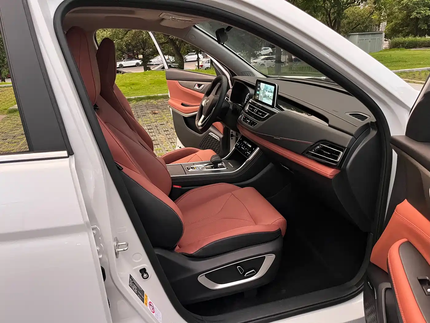 Changan CS75 2024 2024 Enjoy Edition 1.5T DCT Premium