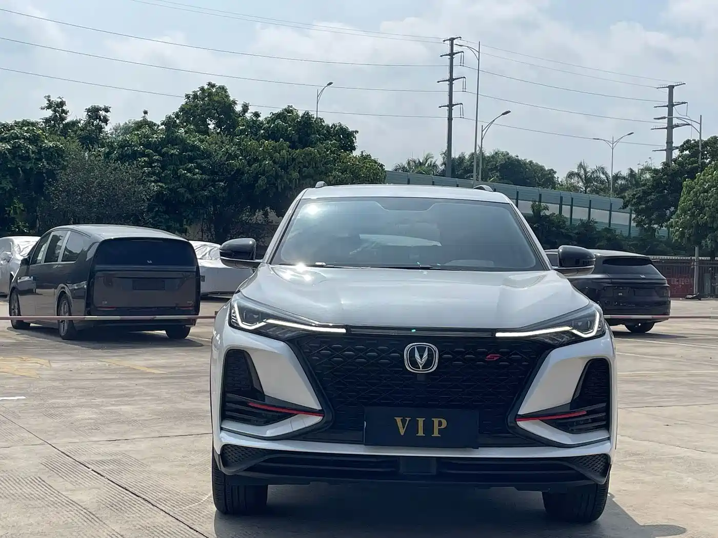 Фото 2 - Changan CS75 PLUS