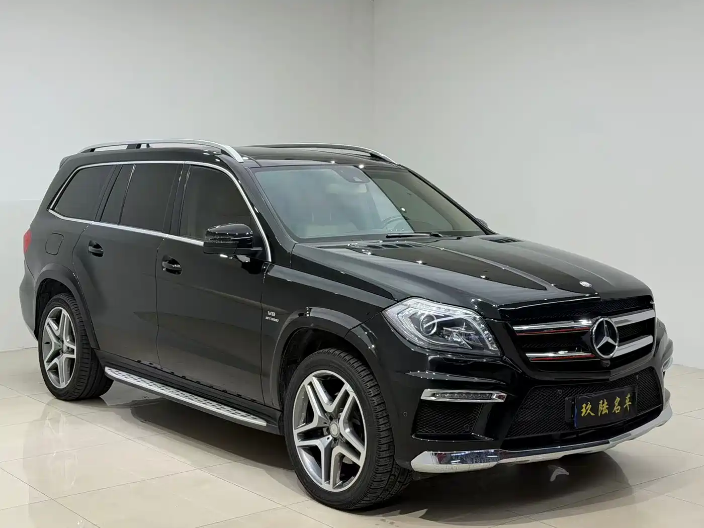 Mercedes-Benz GL-Class 2015 GL 400 4MATIC Sport фото 3