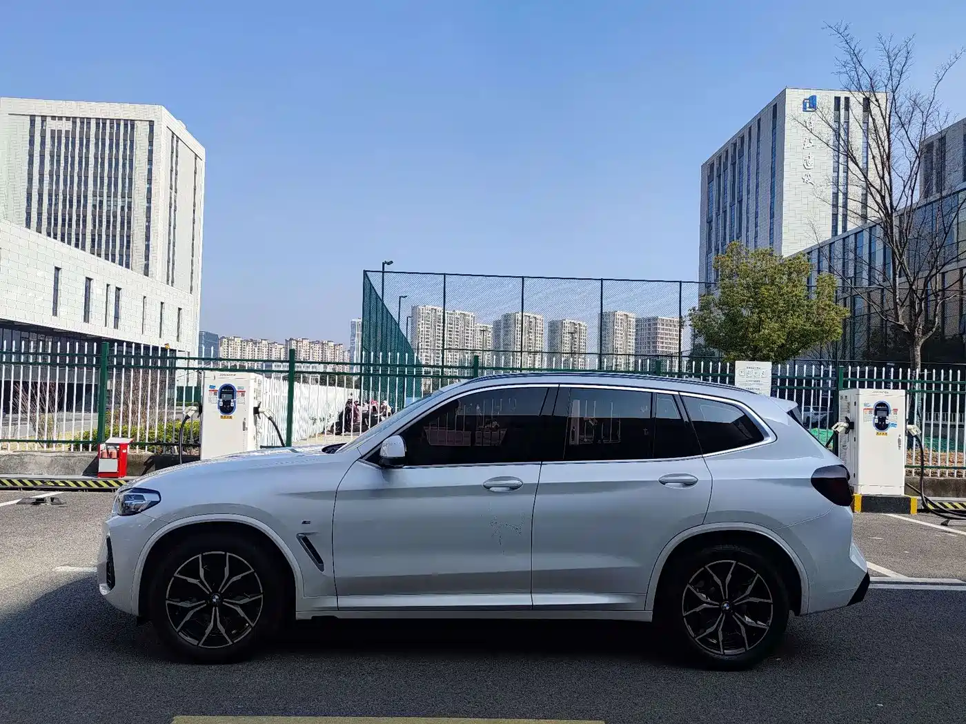 BMW X3 2023 xDrive25i M Sport Package фото 2