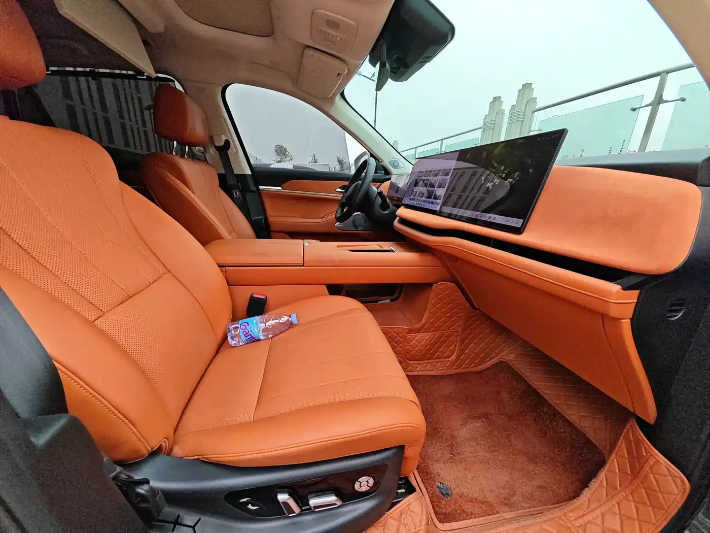 WEY Lanshan 2025 2025 AWD Ultra