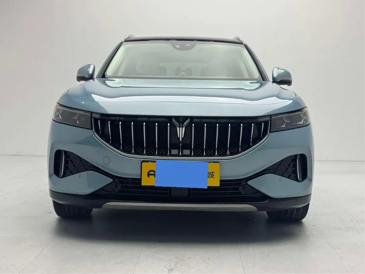 Voyah Auto VOYAH FREE 2021 AWD Standard Range Extender Exclusive Luxury Package фото 2