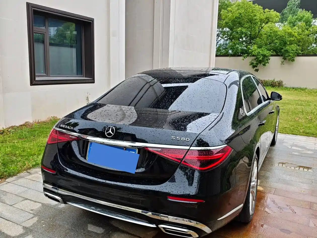 Mercedes-Benz Maybach S-Class 2023 S 480 4MATIC