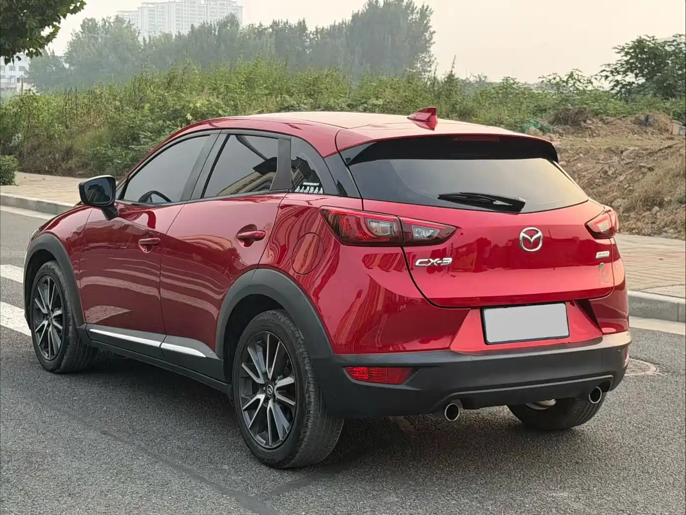 Mazda CX-3 2018 2018 Model 2.0L Automatic Premium Edition