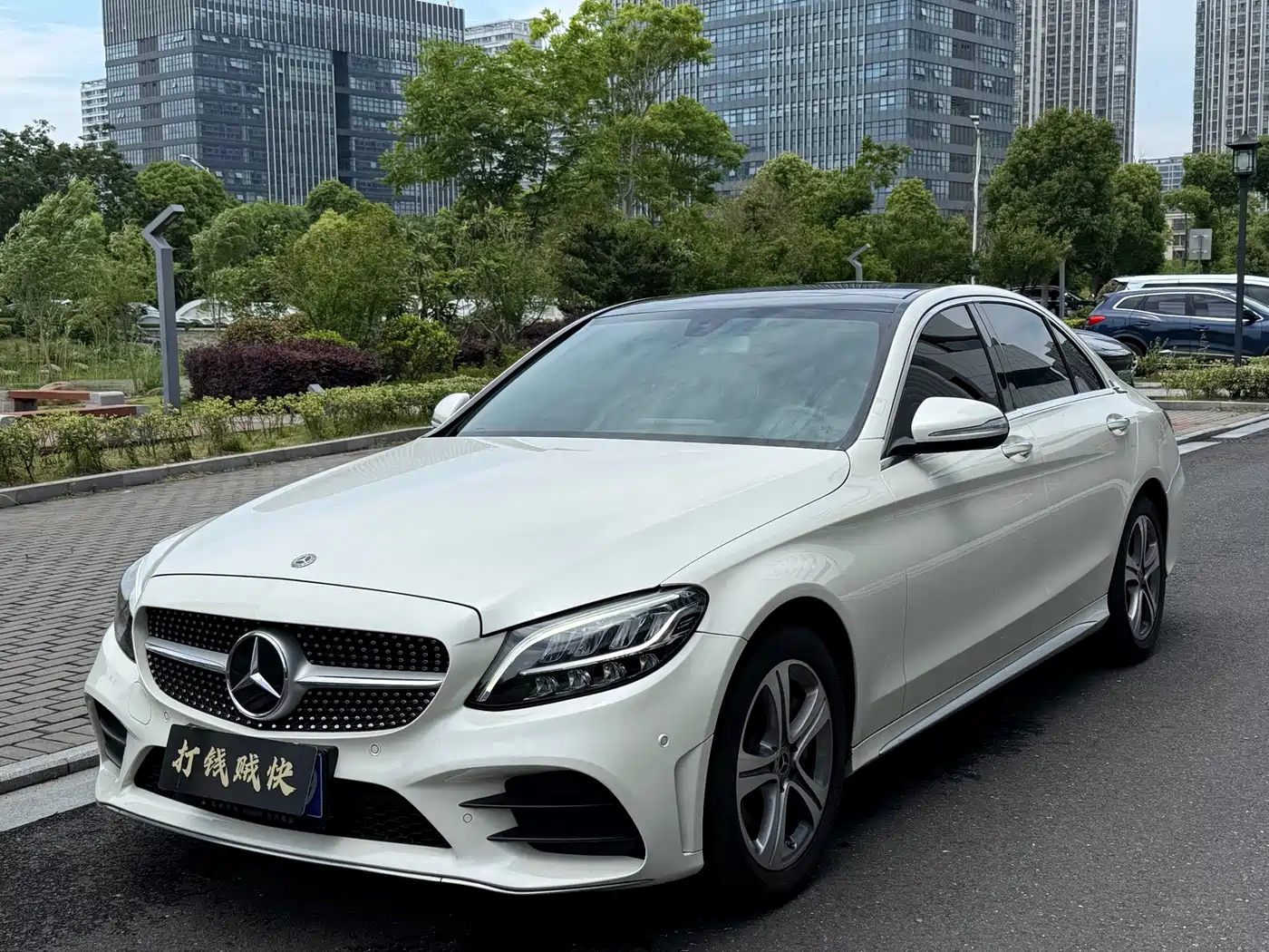 Mercedes-Benz C-Class 2020 C 260 L Sport фото 2