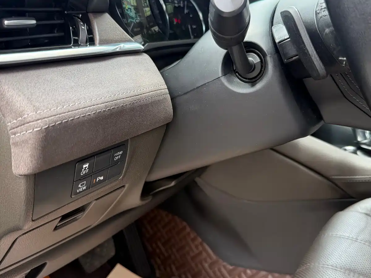 MAZDA ATEZ
