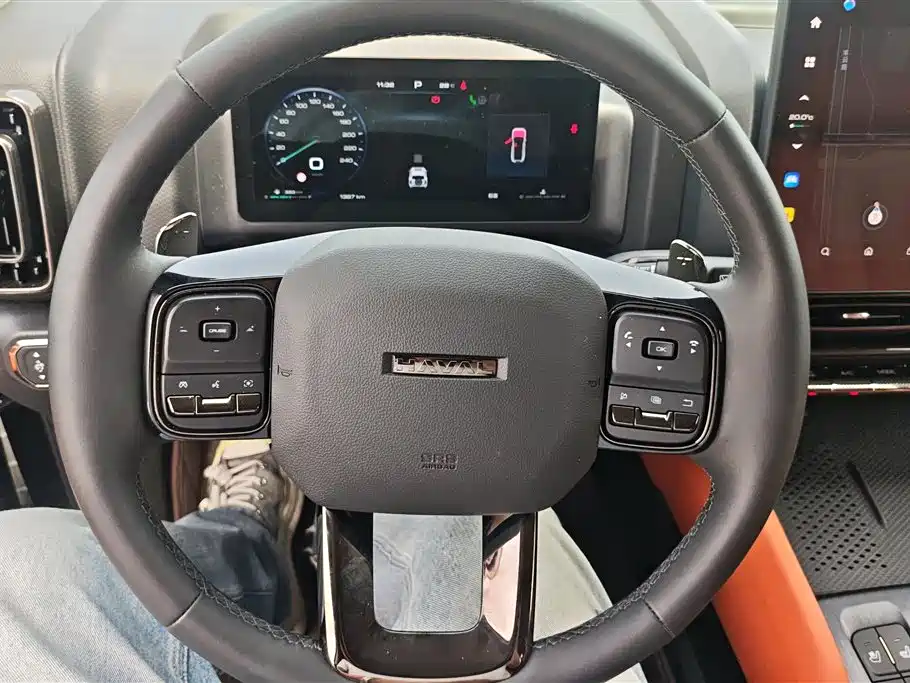 Haval H9 2024 2.0T Gasoline AWD Extreme Edition фото 15