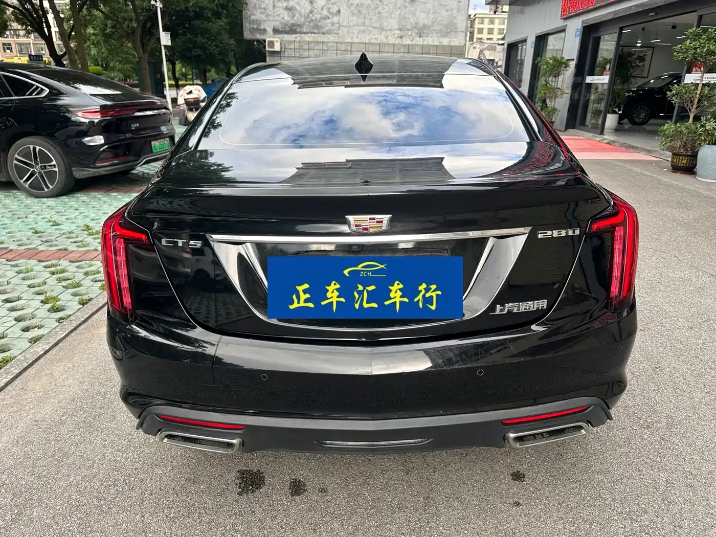Cadillac CT5 2021 28T Luxury фото 4