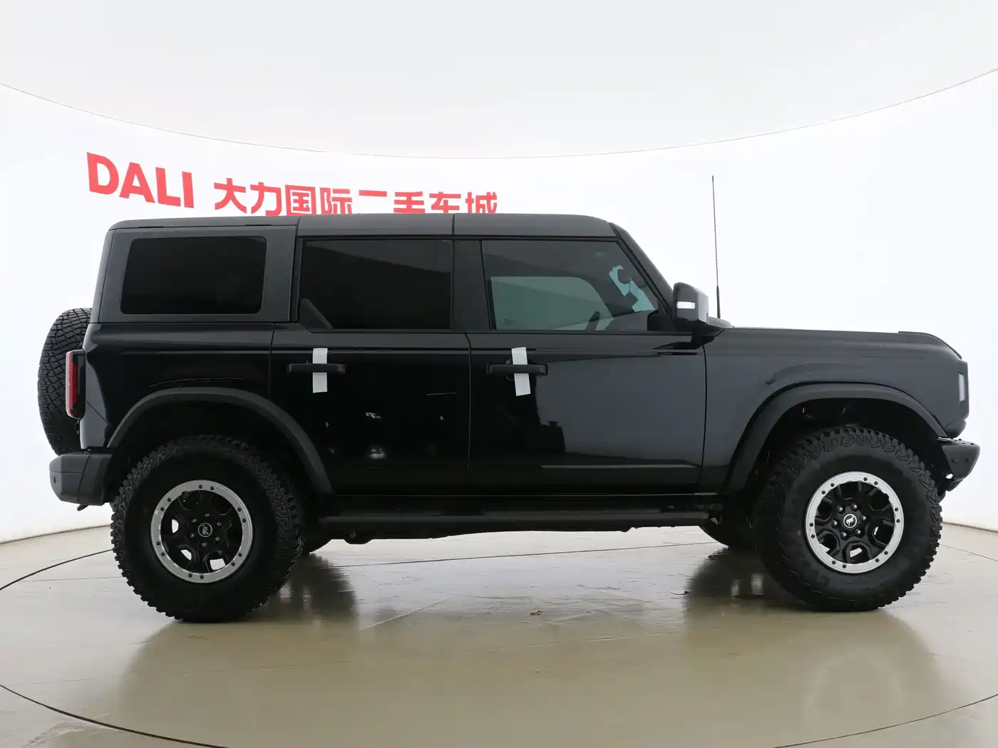 Ford Bronco 2024 2024 2.3T Badlands