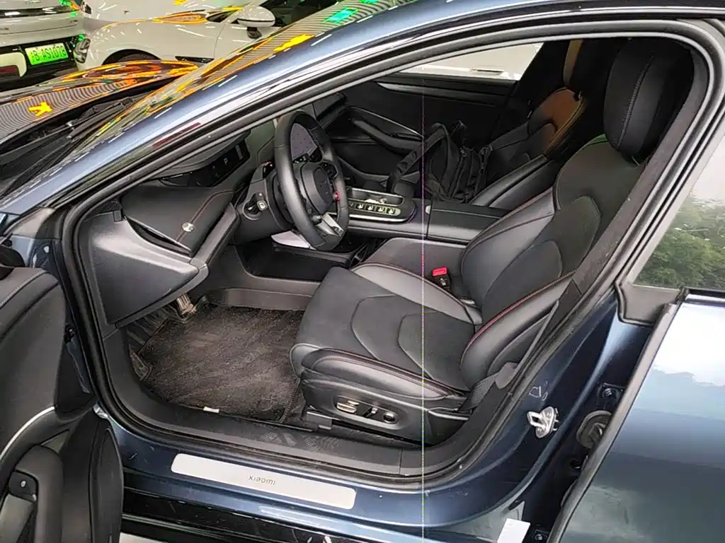 Xiaomi Auto Xiaomi SU7 2024 2024 AWD Extended Range Advanced Smart Driving Max Edition