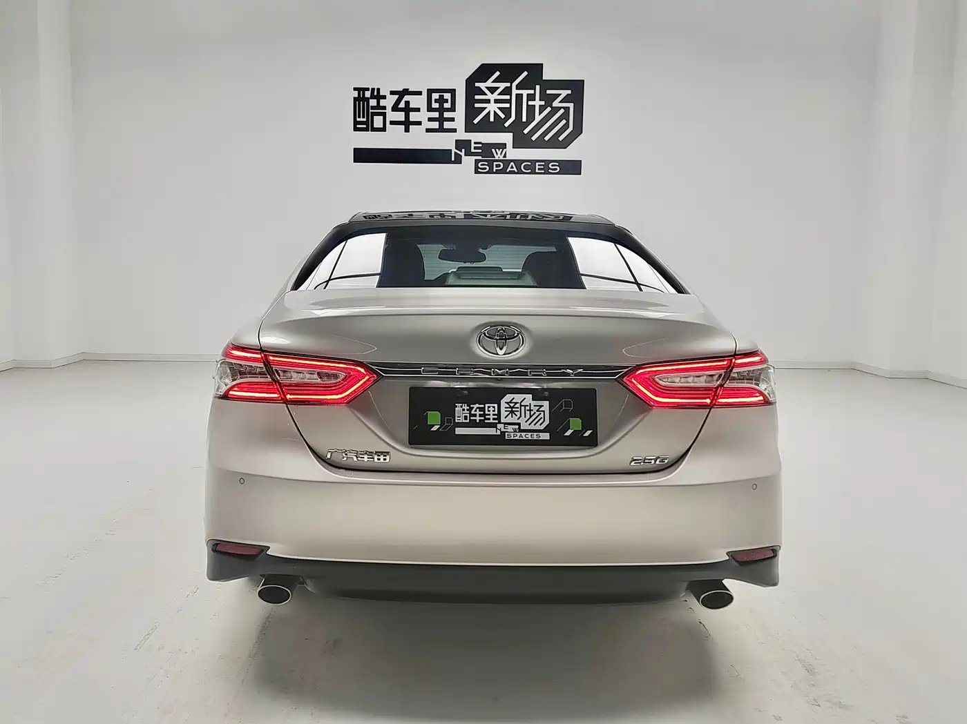 Toyota Camry 2019 Facelift 2.5G Luxury Edition фото 5