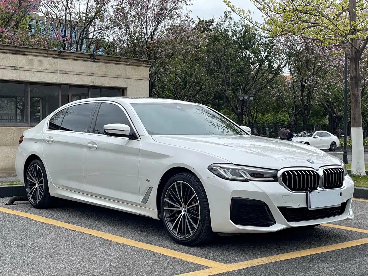 BMW 5 SERIES