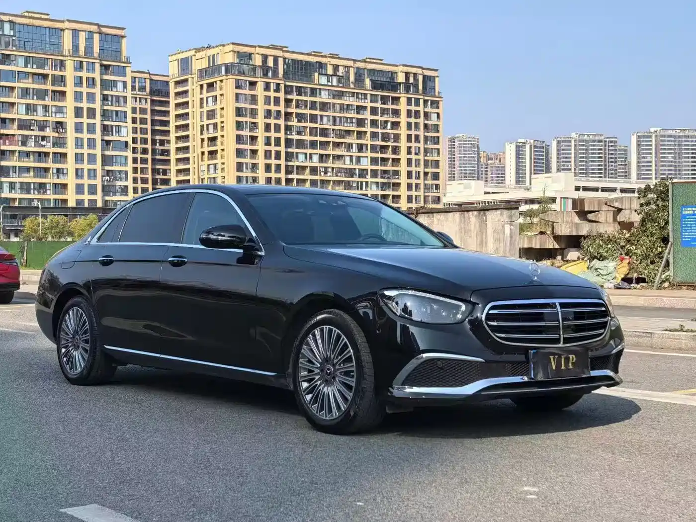  E CLASS