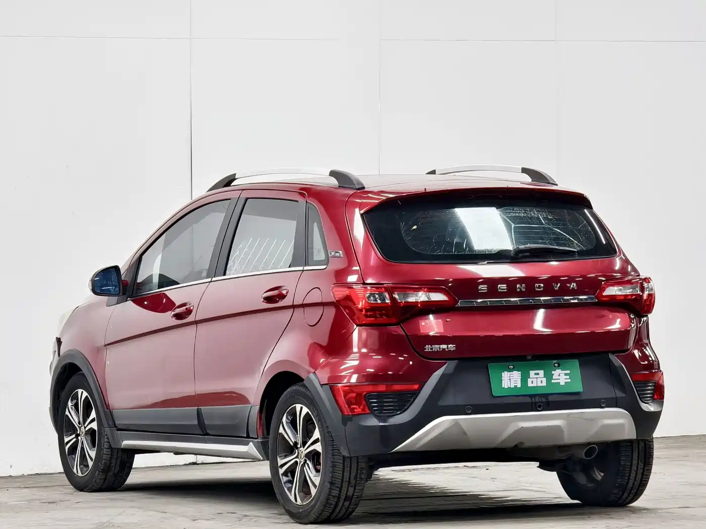 BAIC Senova X25 2016 2015 1.5L Automatic Elite