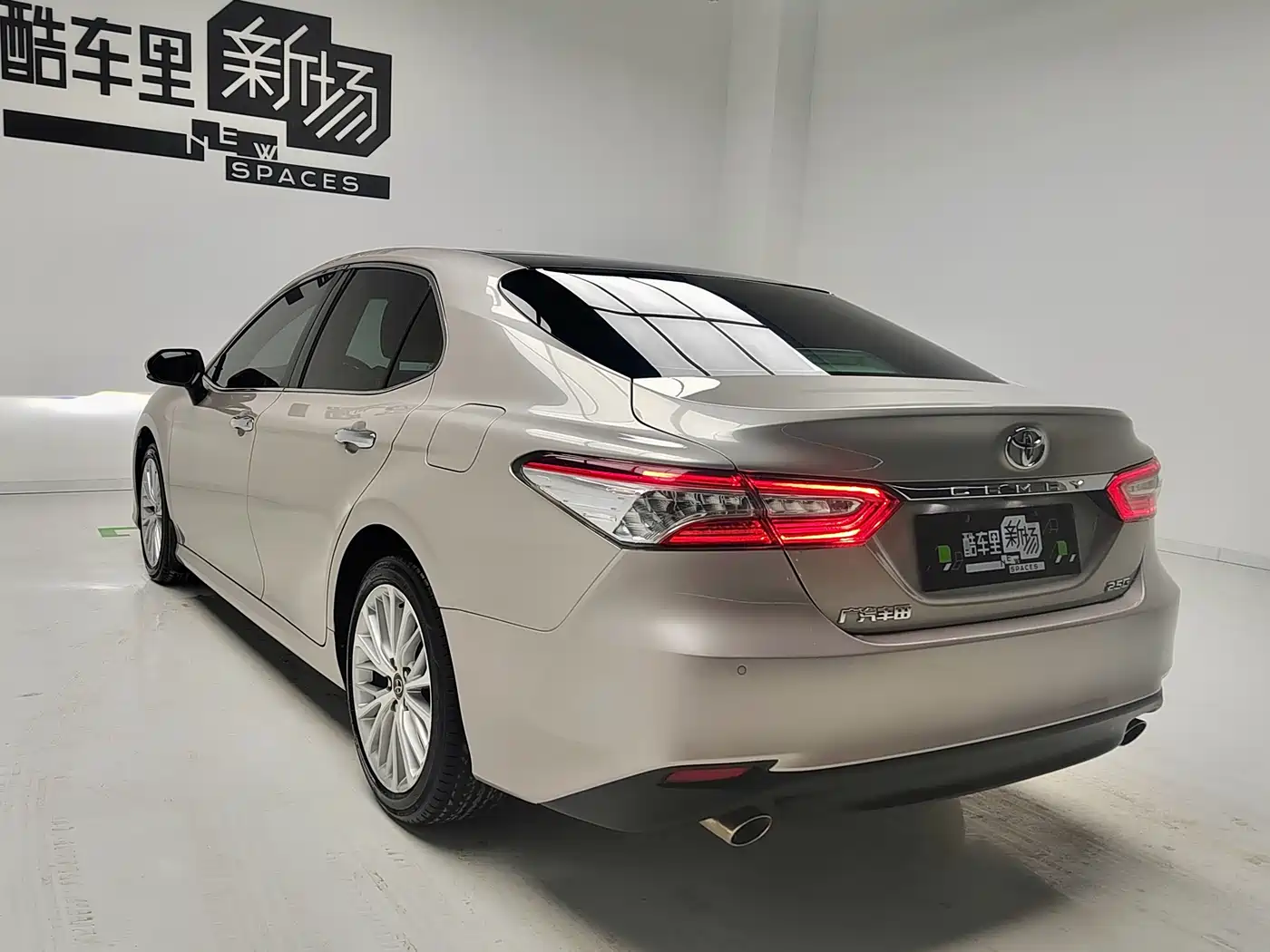 Toyota Camry 2019 Facelift 2.5G Luxury Edition фото 6