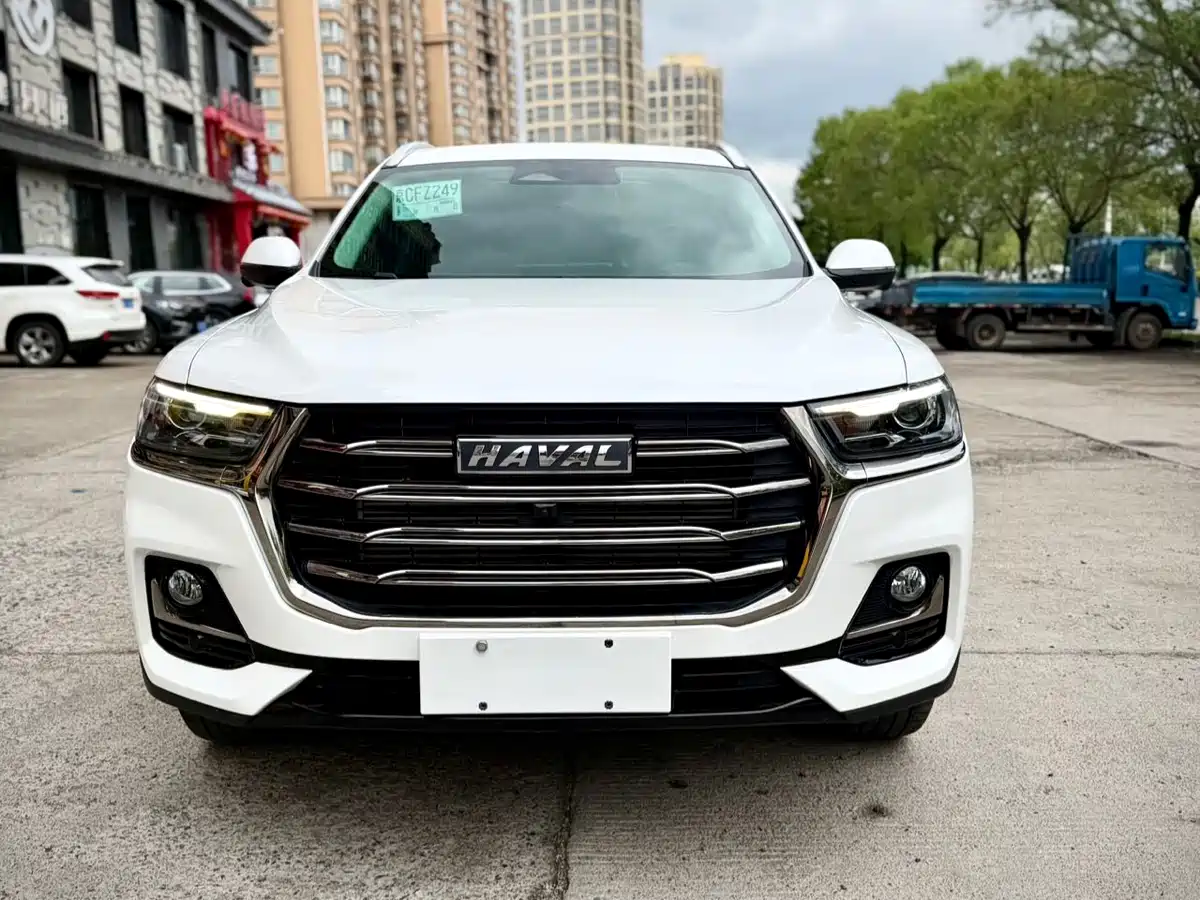 Haval H6 2023 National Trend Edition 1.5T Automatic Champion фото 2