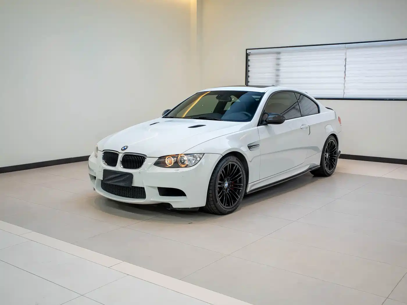 BMW M3 2009 2009 BMW M3 Coupe