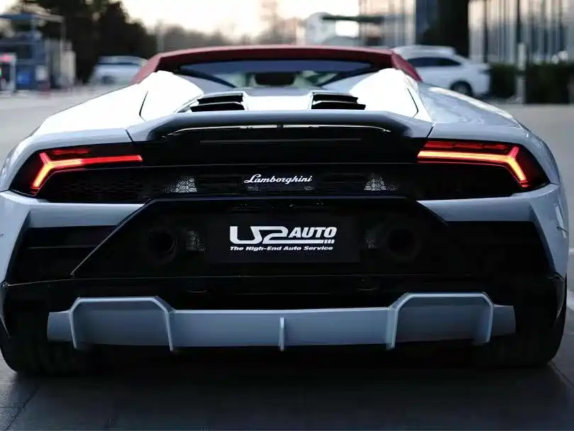 Lamborghini Huracán 2023 2020 Huracán EVO RWD Spyder