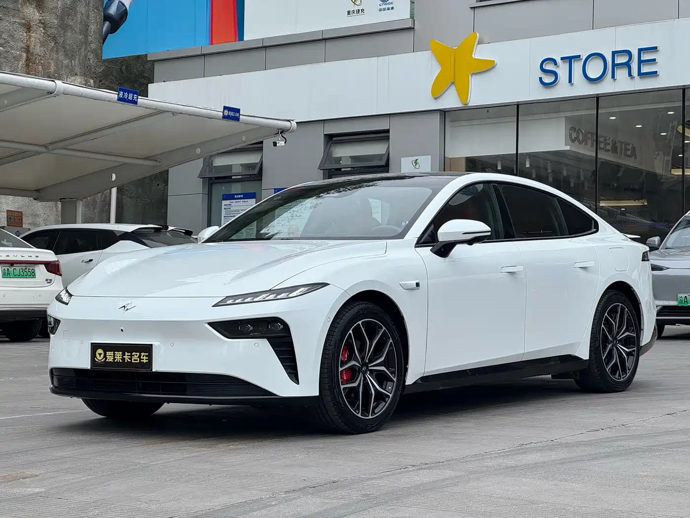 2025 Dongfeng Yipai eπ007