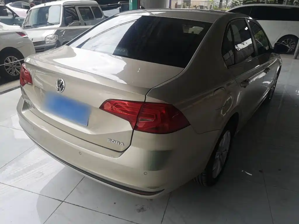 Volkswagen Bora, миниатюра 7