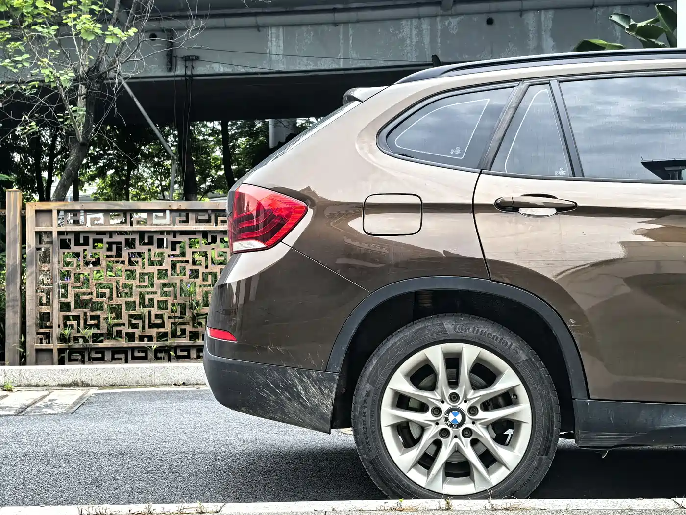 Фото 9 - BMW X1