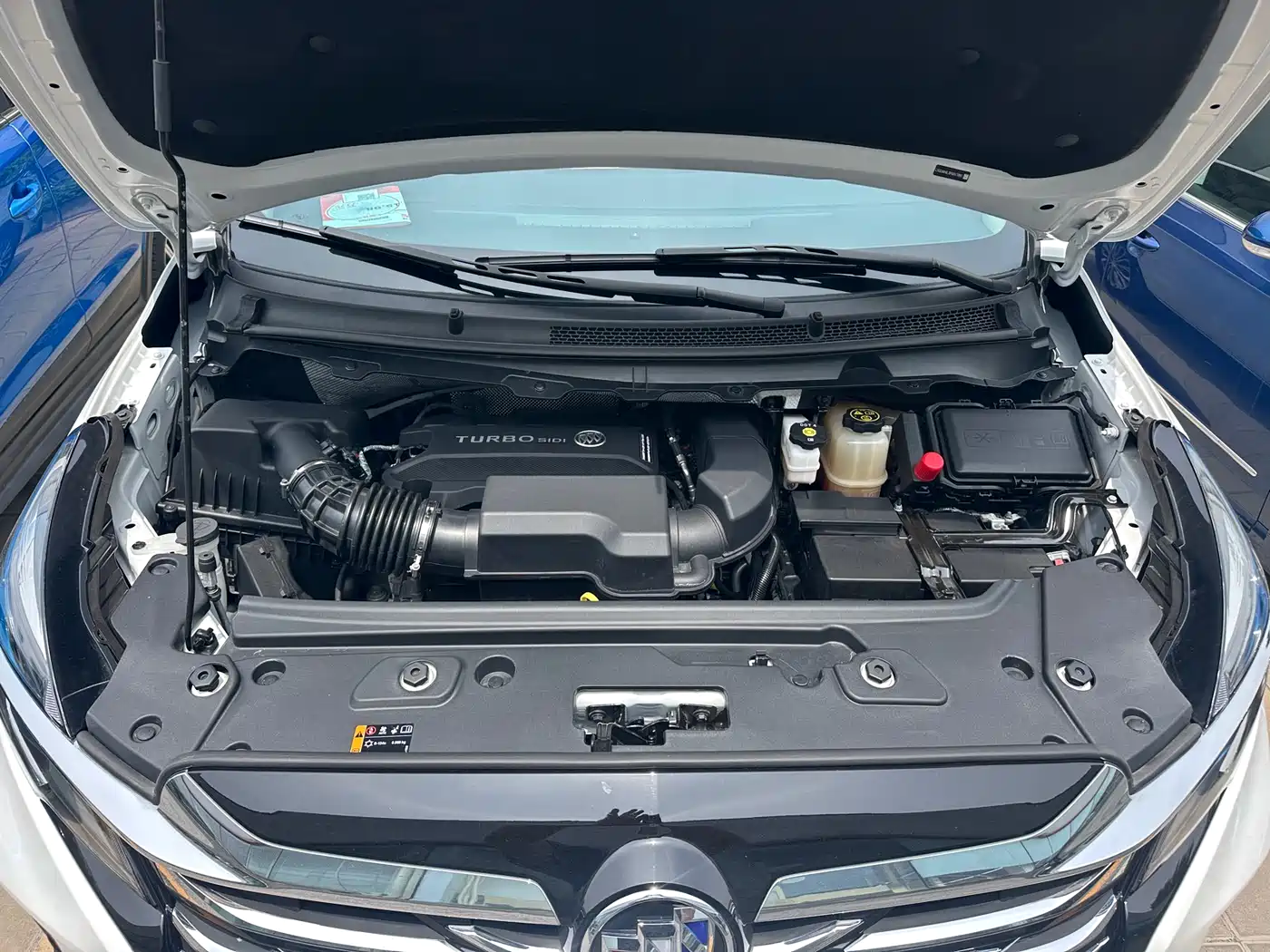 BUICK GL8