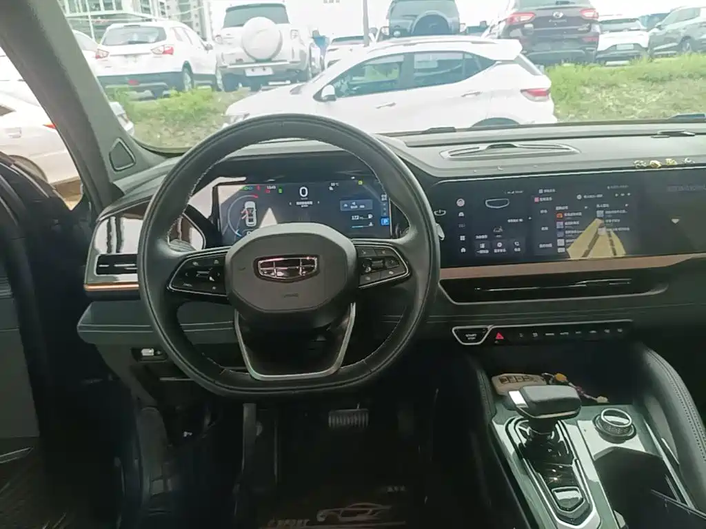 Geely Xingyue L 2021 2021 2.0TD DCT EVO FWD Premium