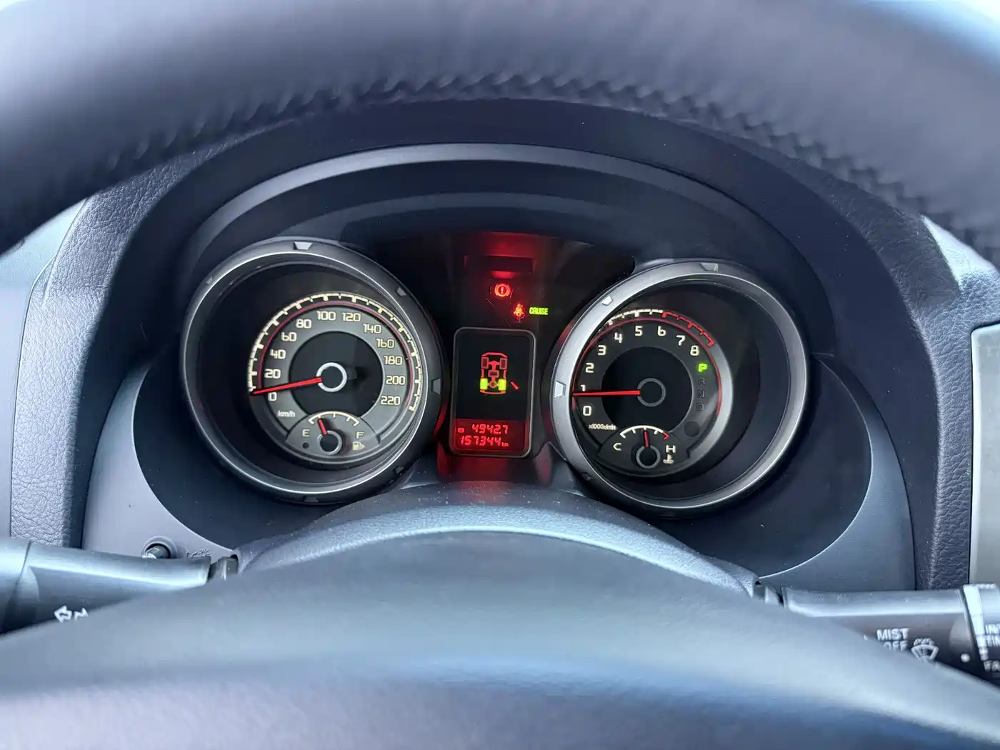 Mitsubishi Pajero (Import) 2018 3.0L Automatic Luxury Edition фото 20