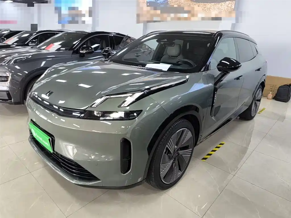Lynk & Co 08 EM-P 2023 220km 4WD Performance Halo