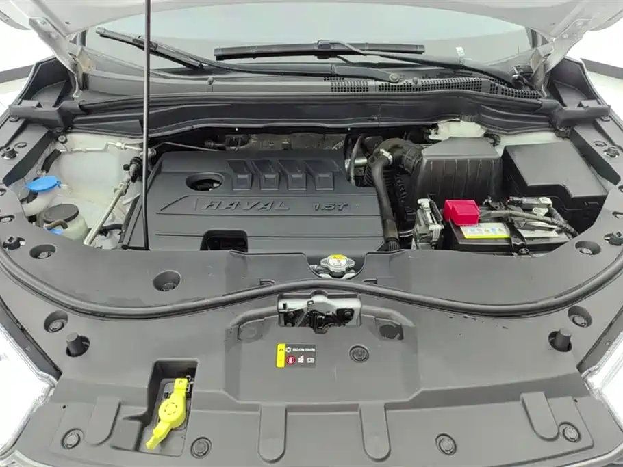Haval M6 2021 PLUS 1.5T Manual Elite Smart Connect фото 10