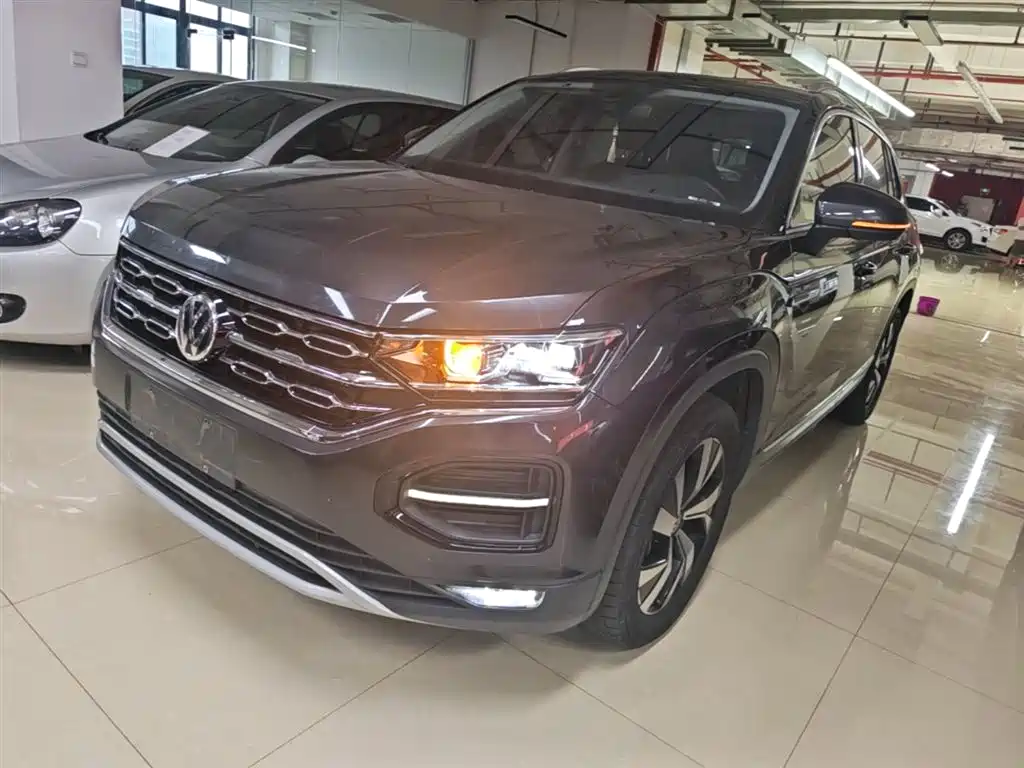Volkswagen Tayron 2021 330TSI 2WD 30th Anniversary Edition